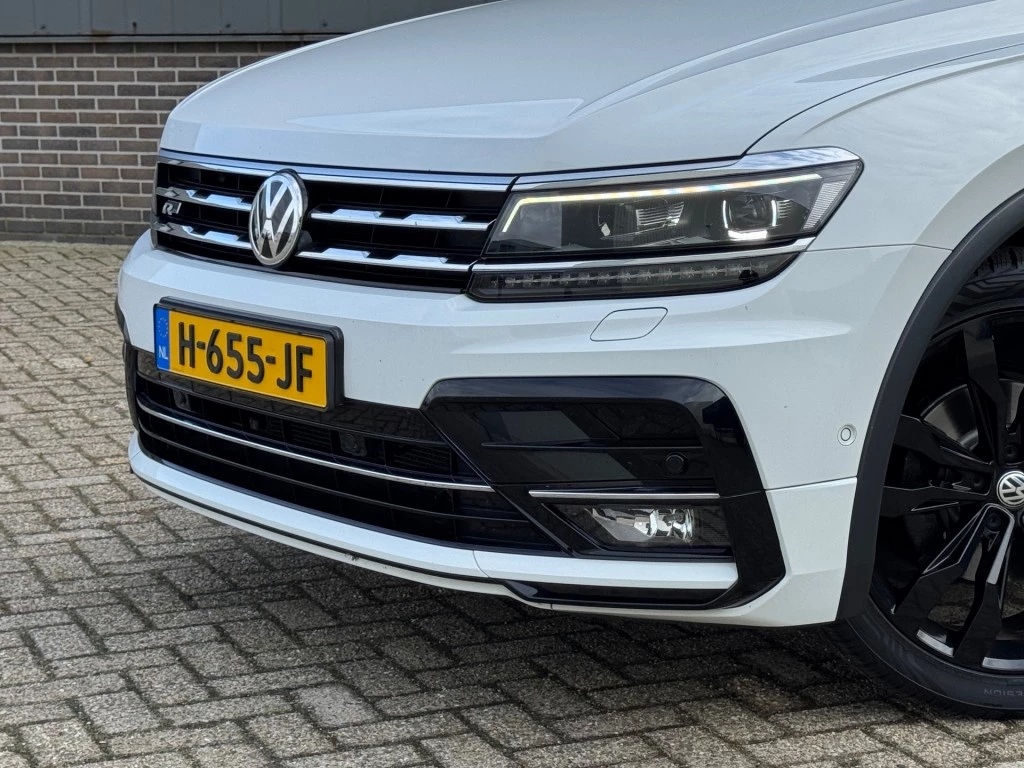 Hoofdafbeelding Volkswagen Tiguan Allspace