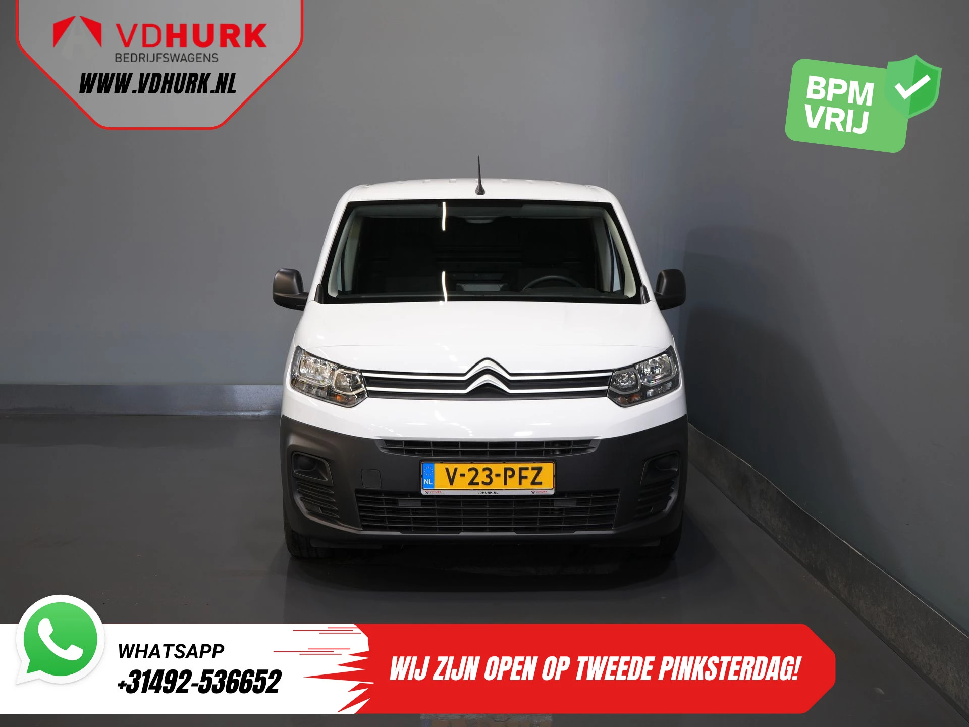 Hoofdafbeelding Citroën Berlingo
