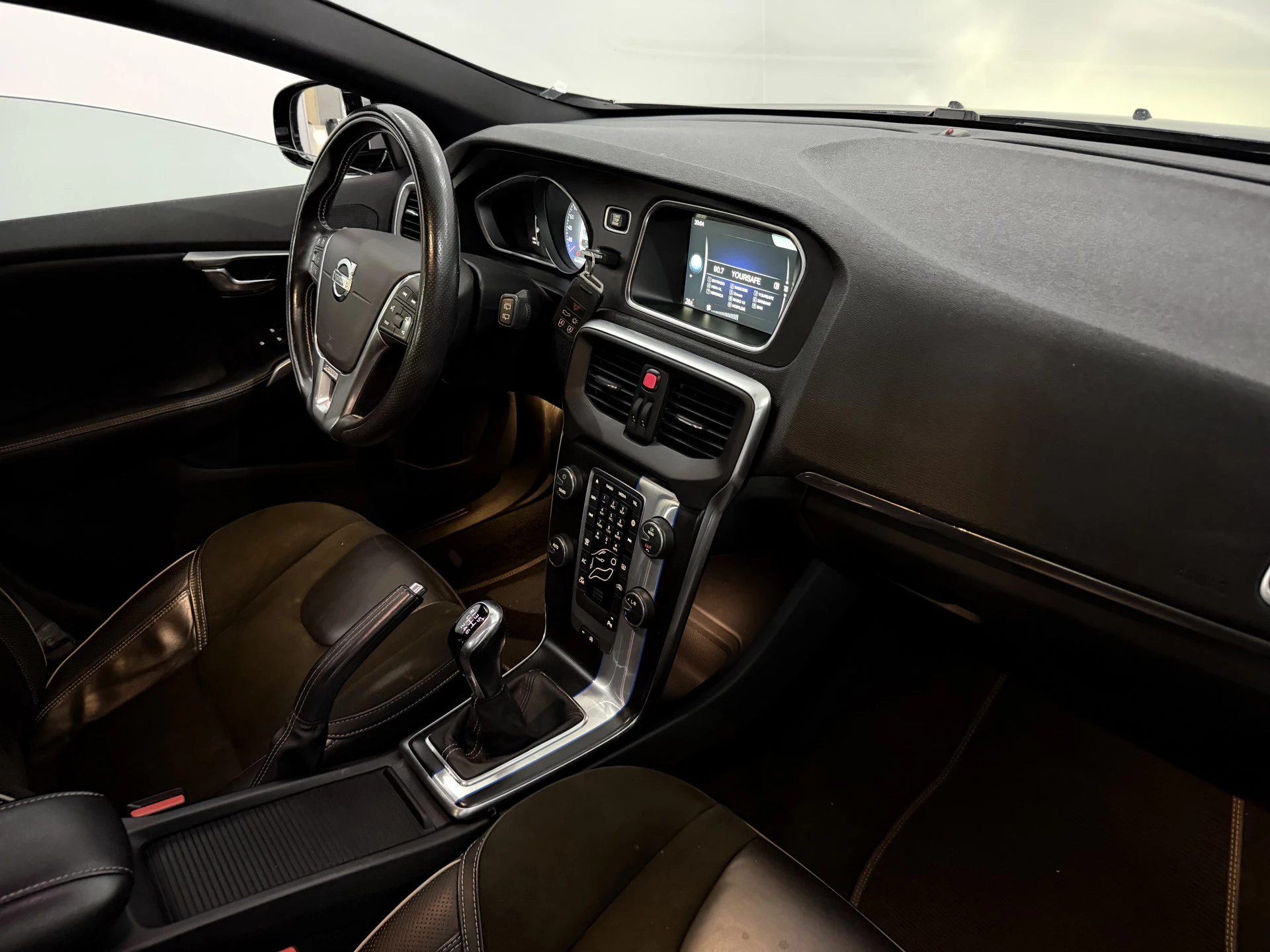 Hoofdafbeelding Volvo V40