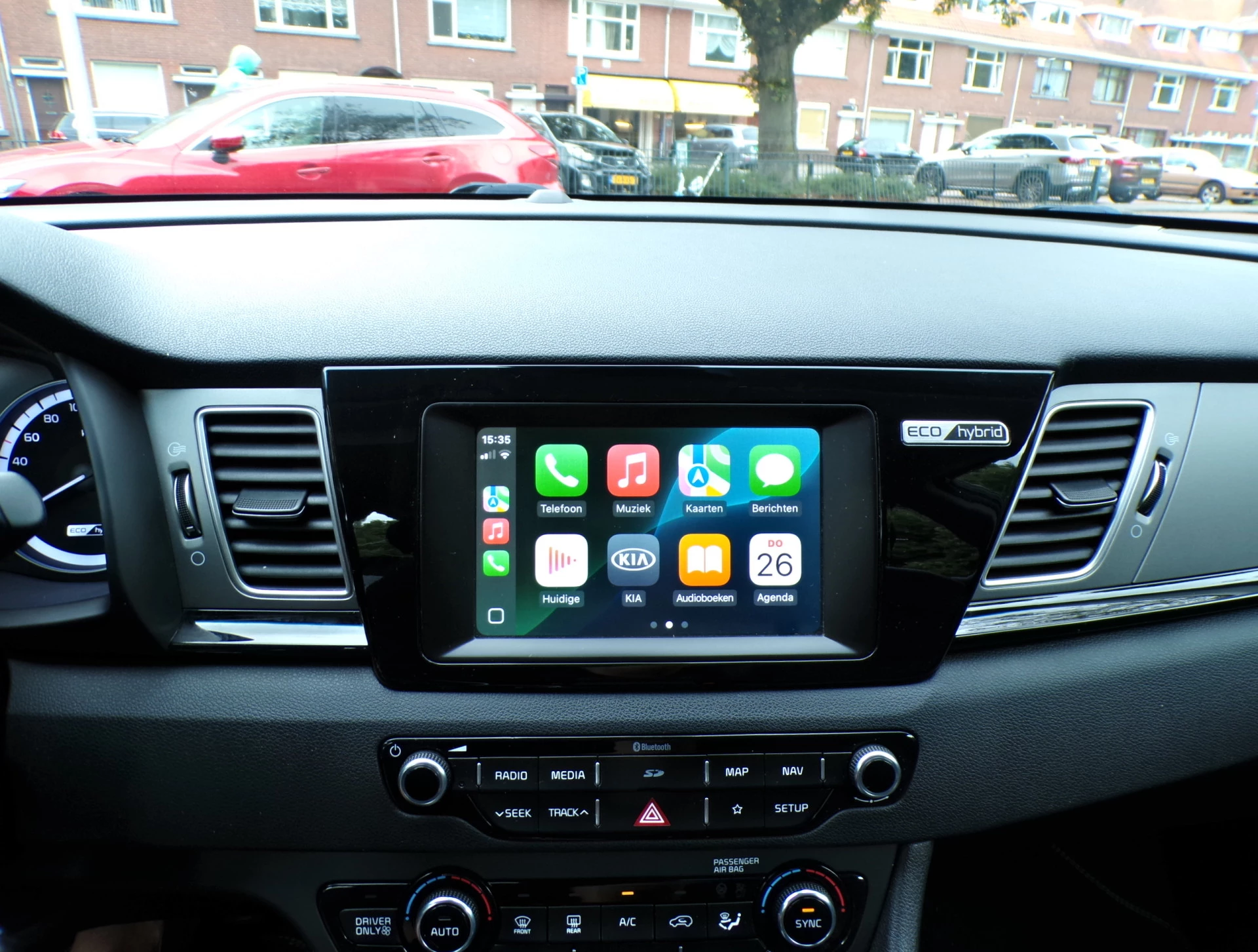 Hoofdafbeelding Kia Niro