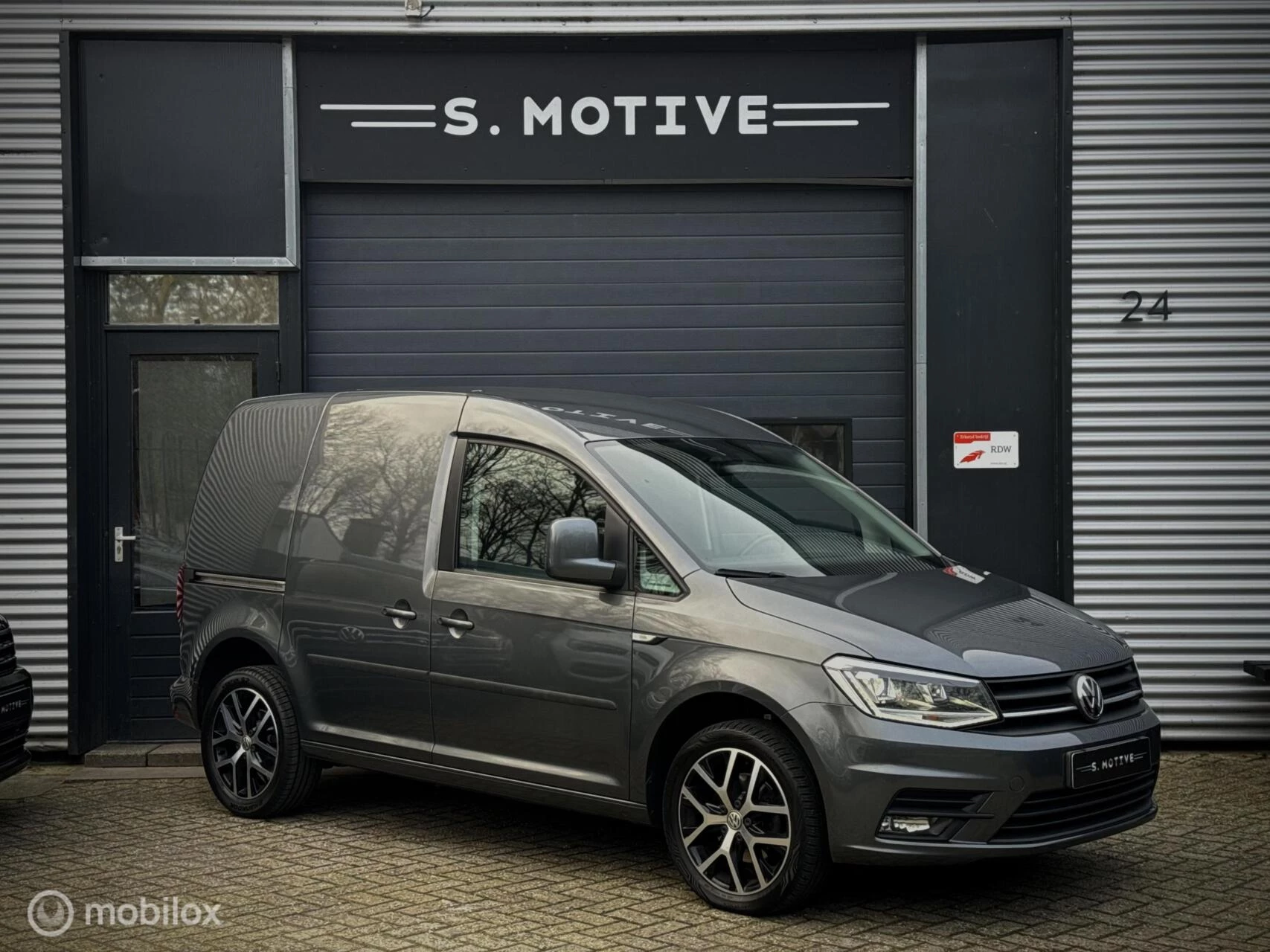 Hoofdafbeelding Volkswagen Caddy