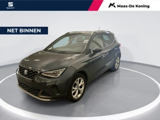 SEAT Arona 1.0 Tsi 110pk DSG FR · Camera · Apple/Android Car Play · Park Assist · Navi · Cruise Control · 17'' Inch ·