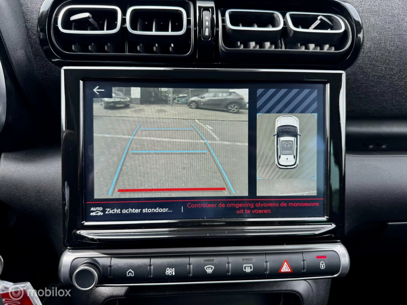 Hoofdafbeelding Citroën C3 Aircross