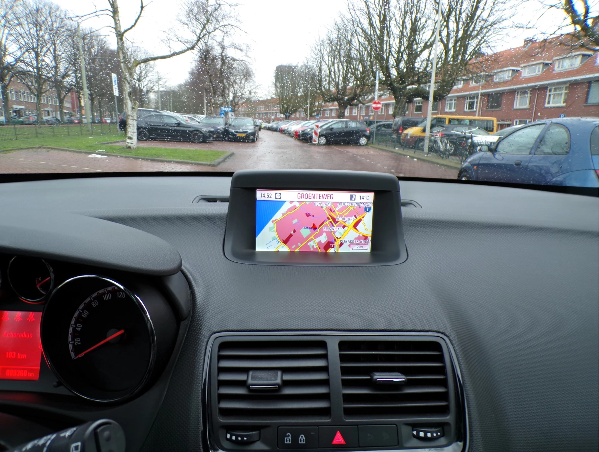 Hoofdafbeelding Opel Meriva