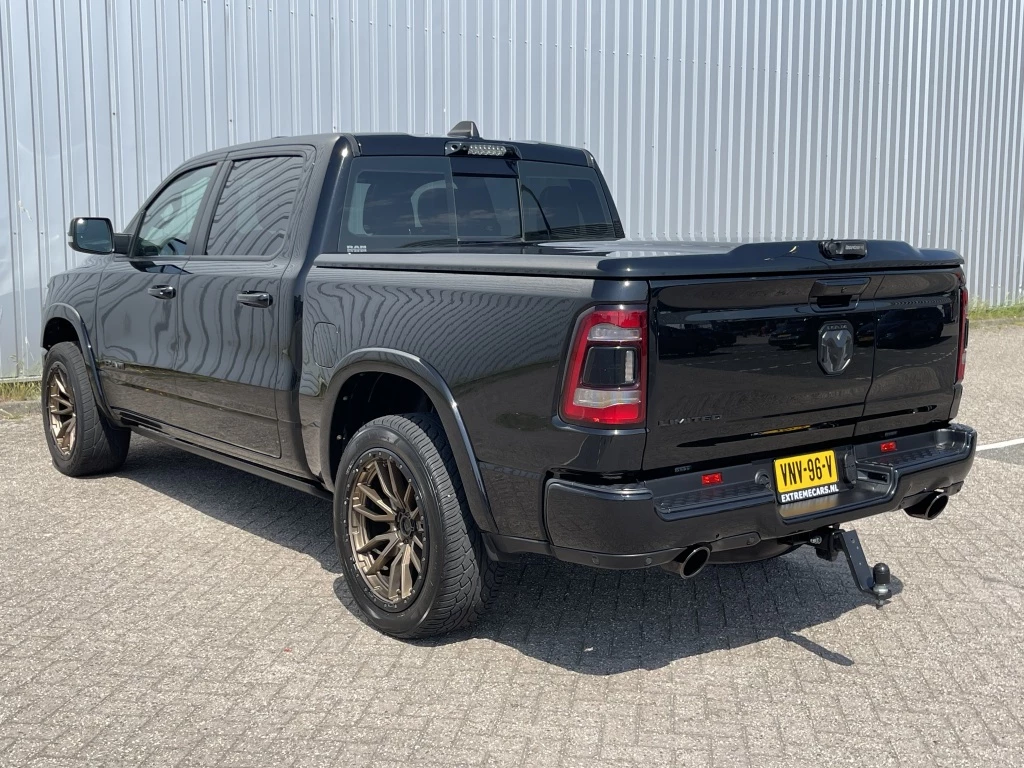 Hoofdafbeelding Dodge Ram Pick-Up