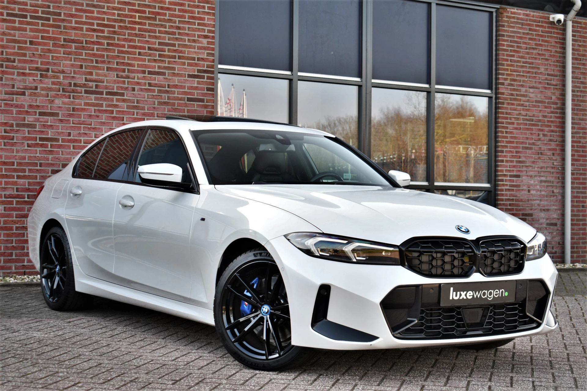 Hoofdafbeelding BMW 3 Serie