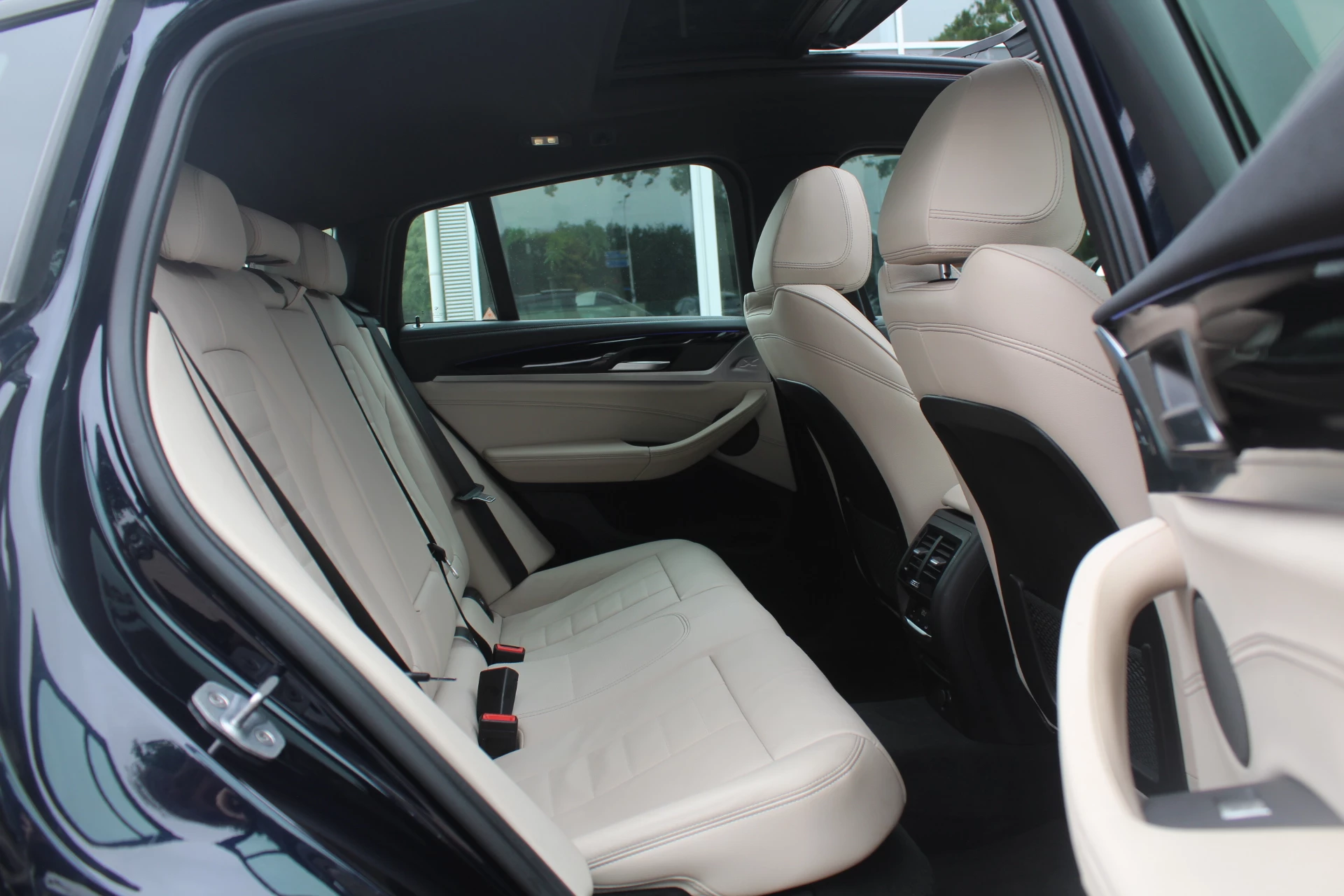 Hoofdafbeelding BMW X4