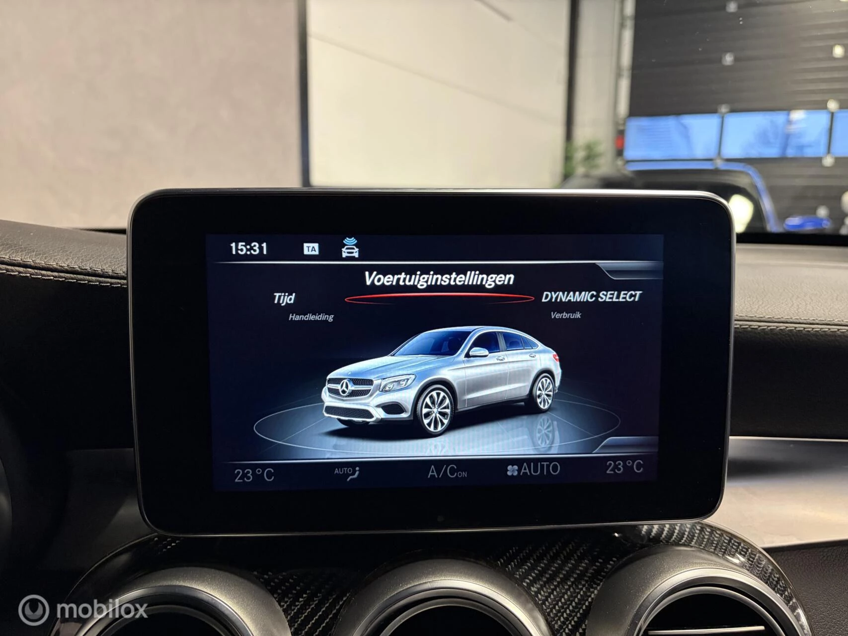 Hoofdafbeelding Mercedes-Benz GLC