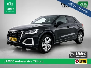 Audi Q2 35 TFSI 150PK Advanced VIRTUAL | NAVI & CARPLAY | CAMERA | EL. ACHTERKLEP | AD-CRUISE