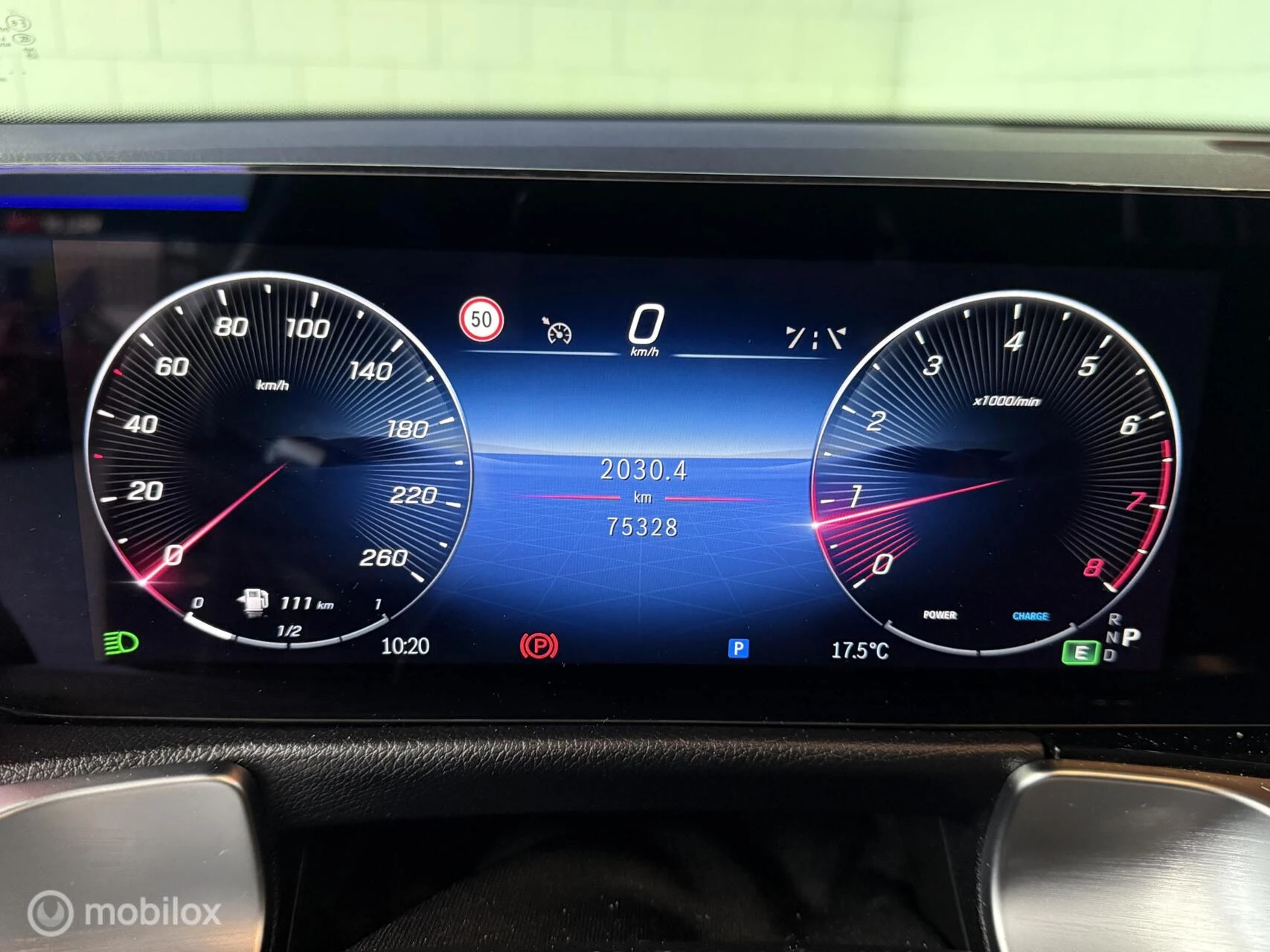 Hoofdafbeelding Mercedes-Benz GLB