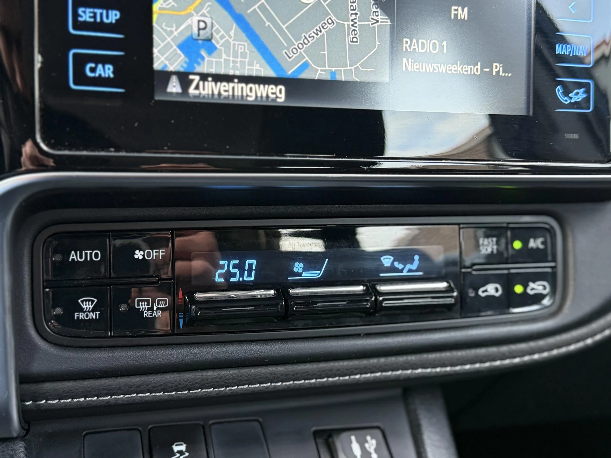 Hoofdafbeelding Toyota Auris