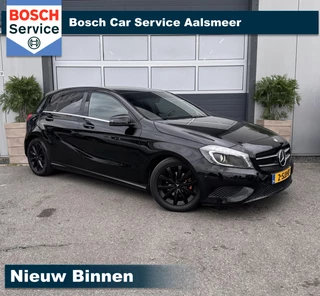 Mercedes-Benz A-klasse 180 Edition Navigatie / Navi /Airco /Garantie /