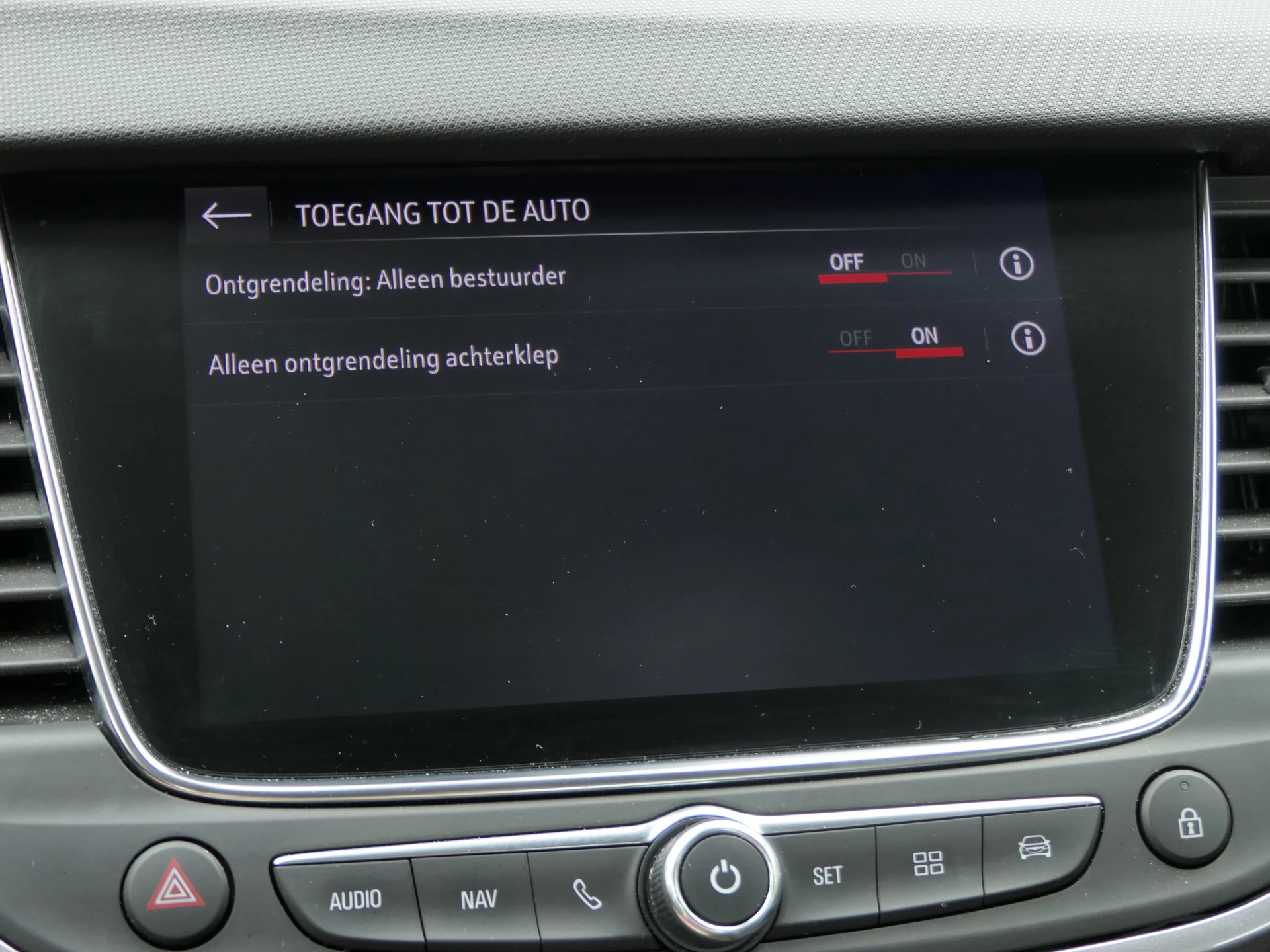 Hoofdafbeelding Opel Crossland X