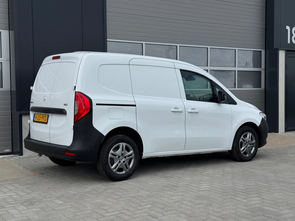 Hoofdafbeelding Mercedes-Benz Citan