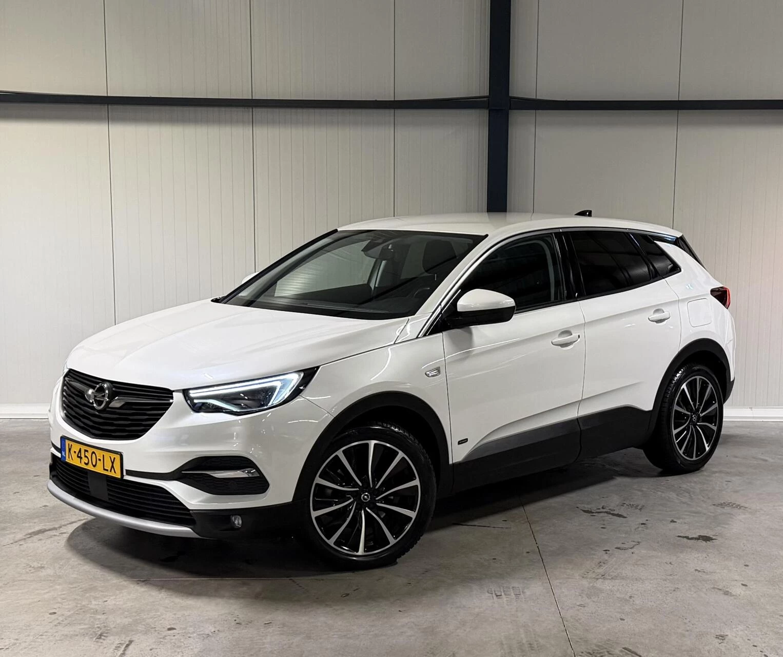 Hoofdafbeelding Opel Grandland X
