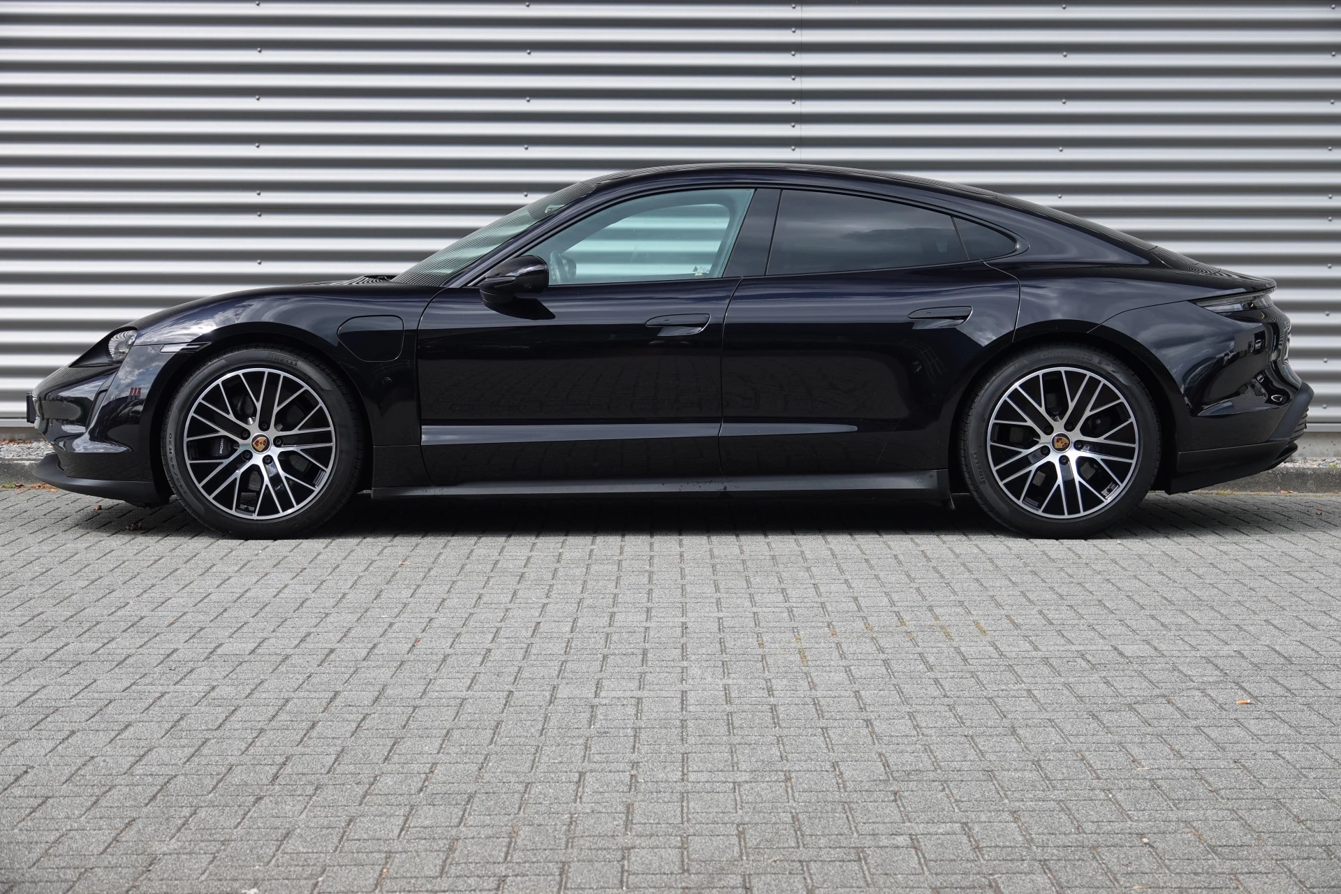 Hoofdafbeelding Porsche Taycan