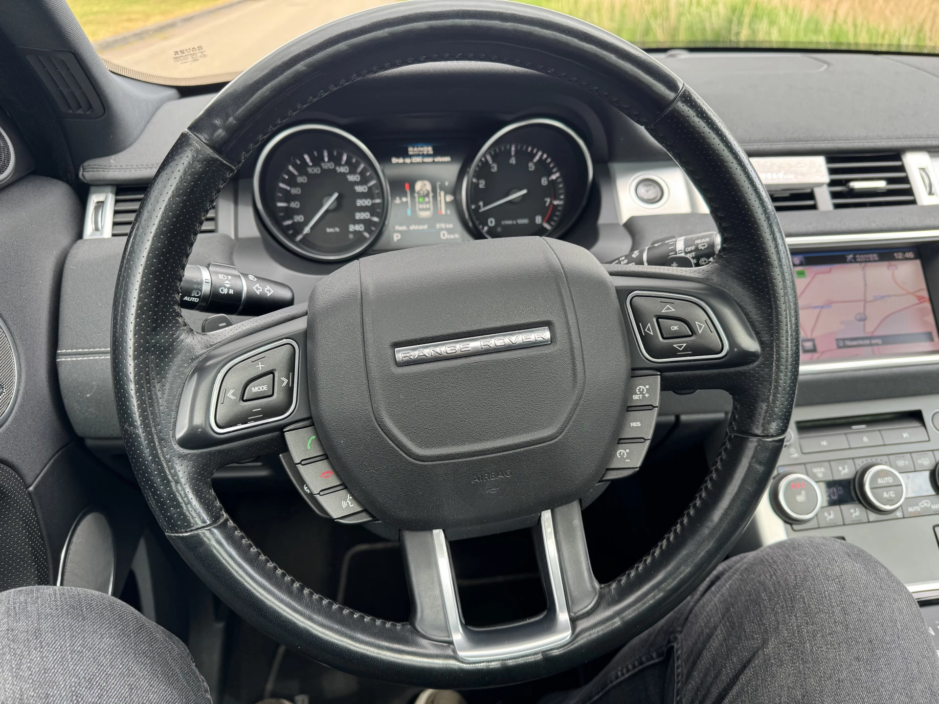 Hoofdafbeelding Land Rover Range Rover Evoque