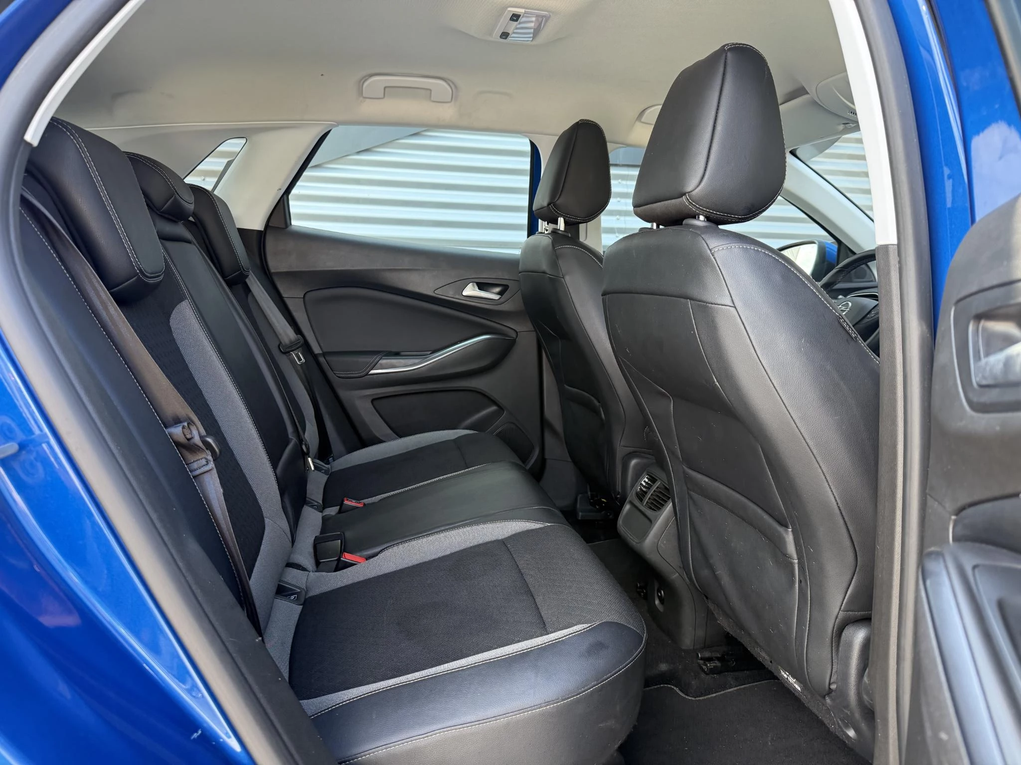 Hoofdafbeelding Opel Grandland X