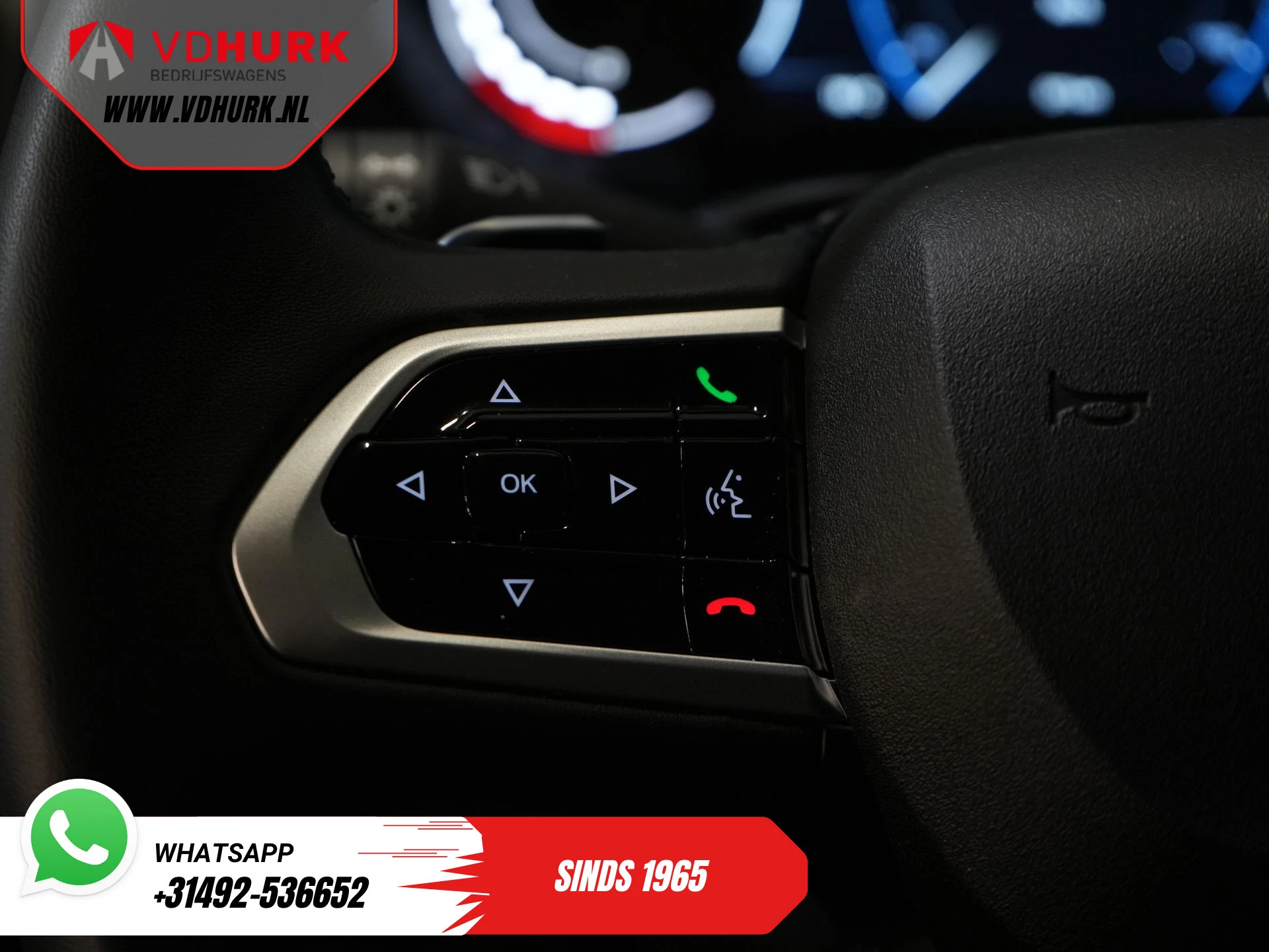 Hoofdafbeelding Citroën ë-Jumper