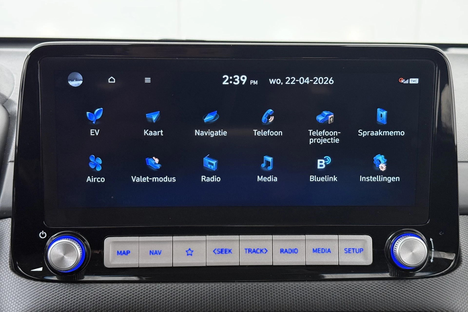 Hoofdafbeelding Hyundai Kona