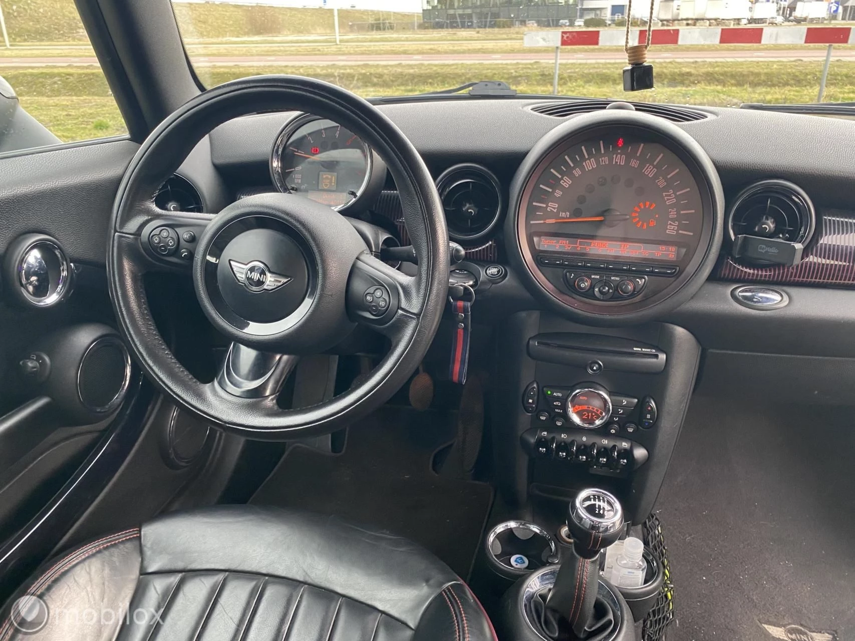 Hoofdafbeelding MINI Clubman