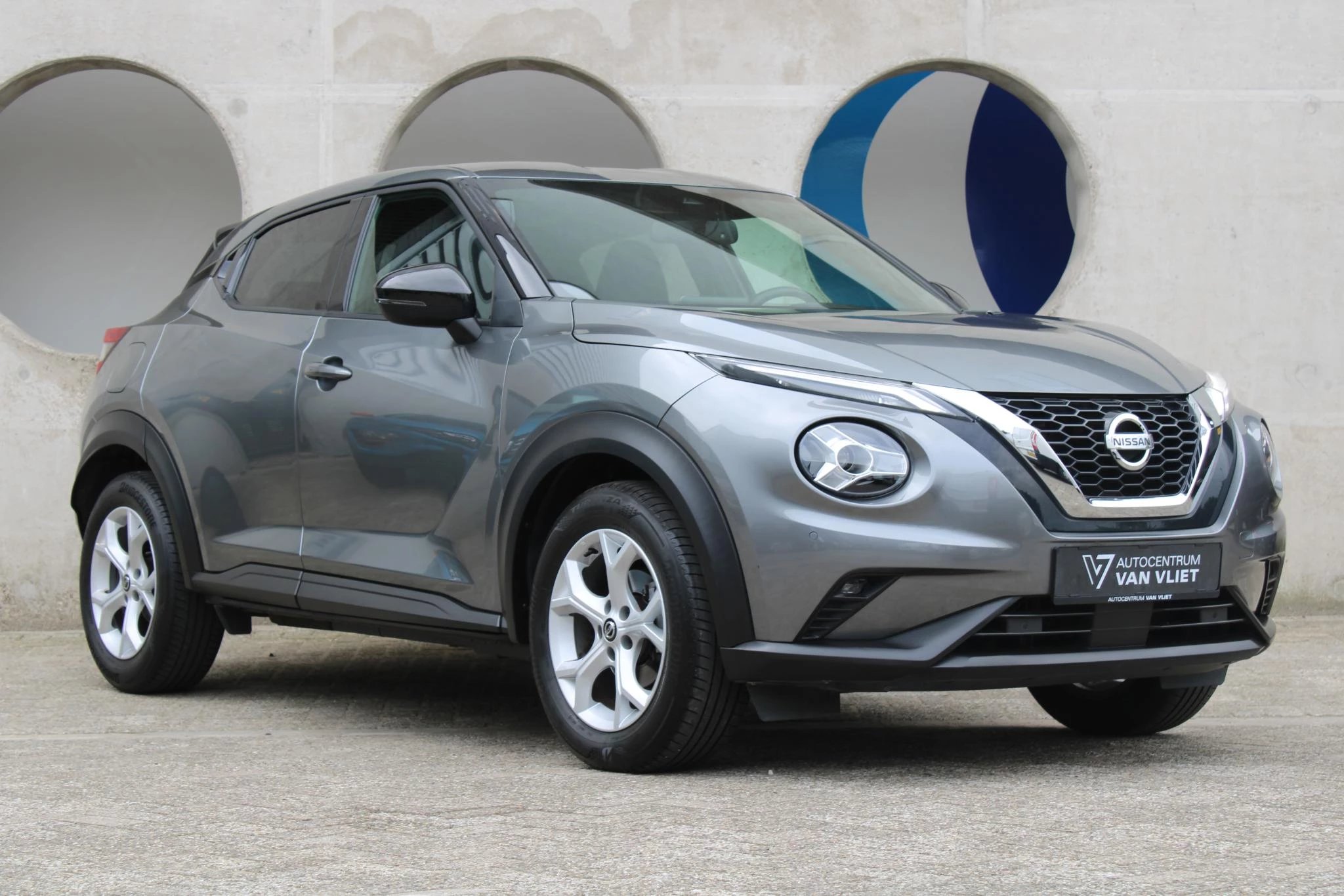 Hoofdafbeelding Nissan Juke