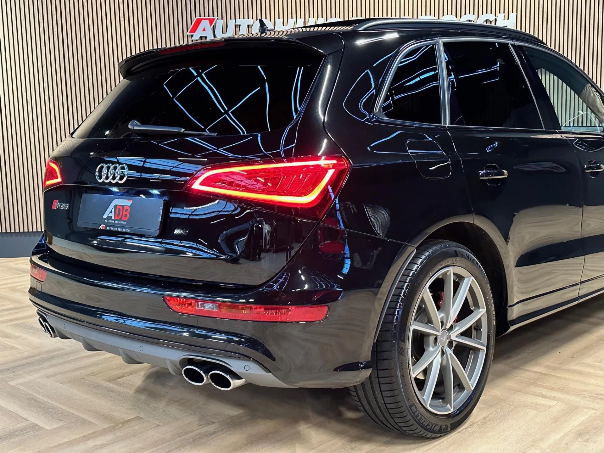 Hoofdafbeelding Audi SQ5