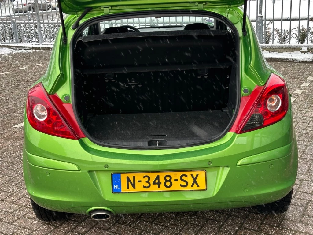 Hoofdafbeelding Opel Corsa