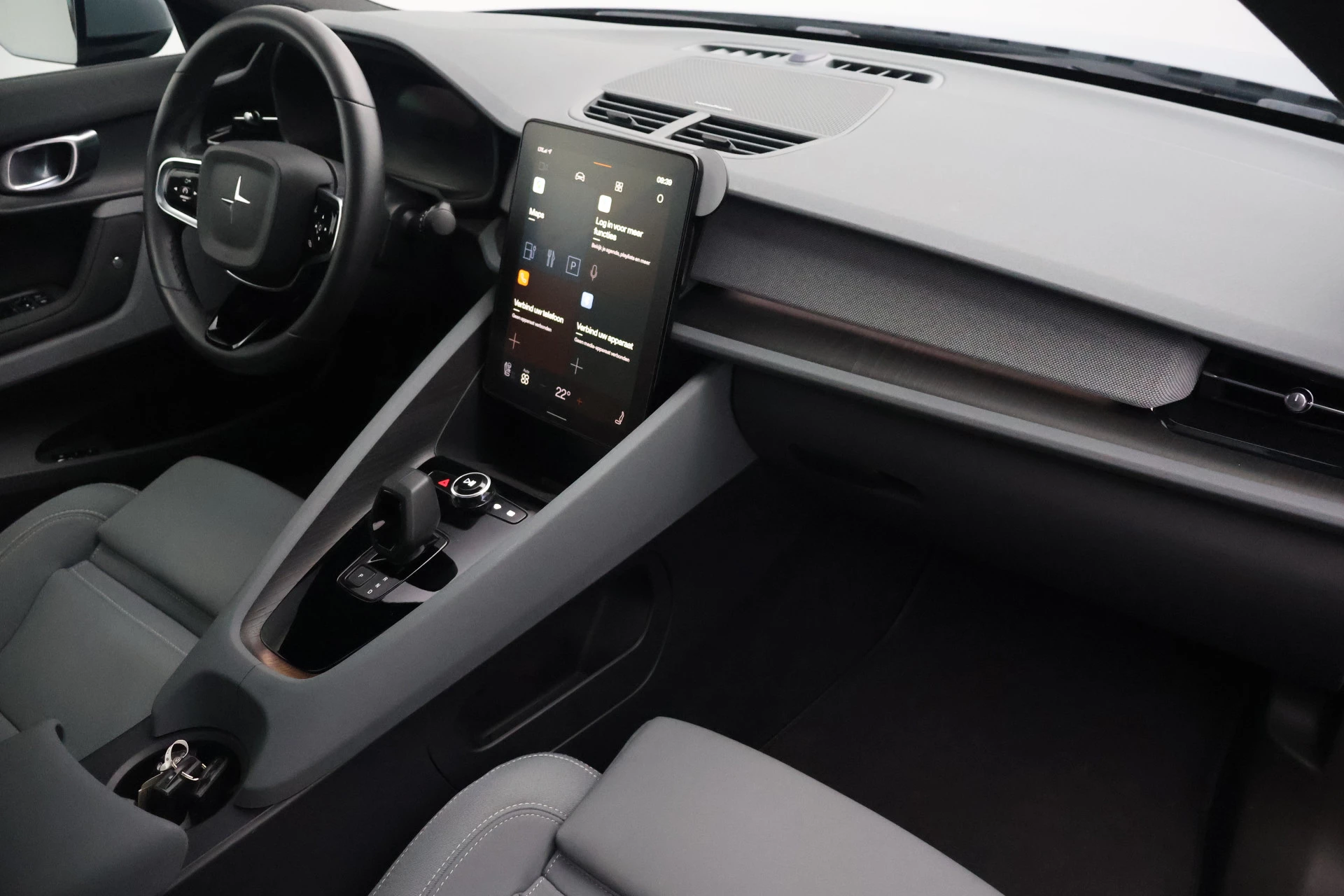 Hoofdafbeelding Polestar 2