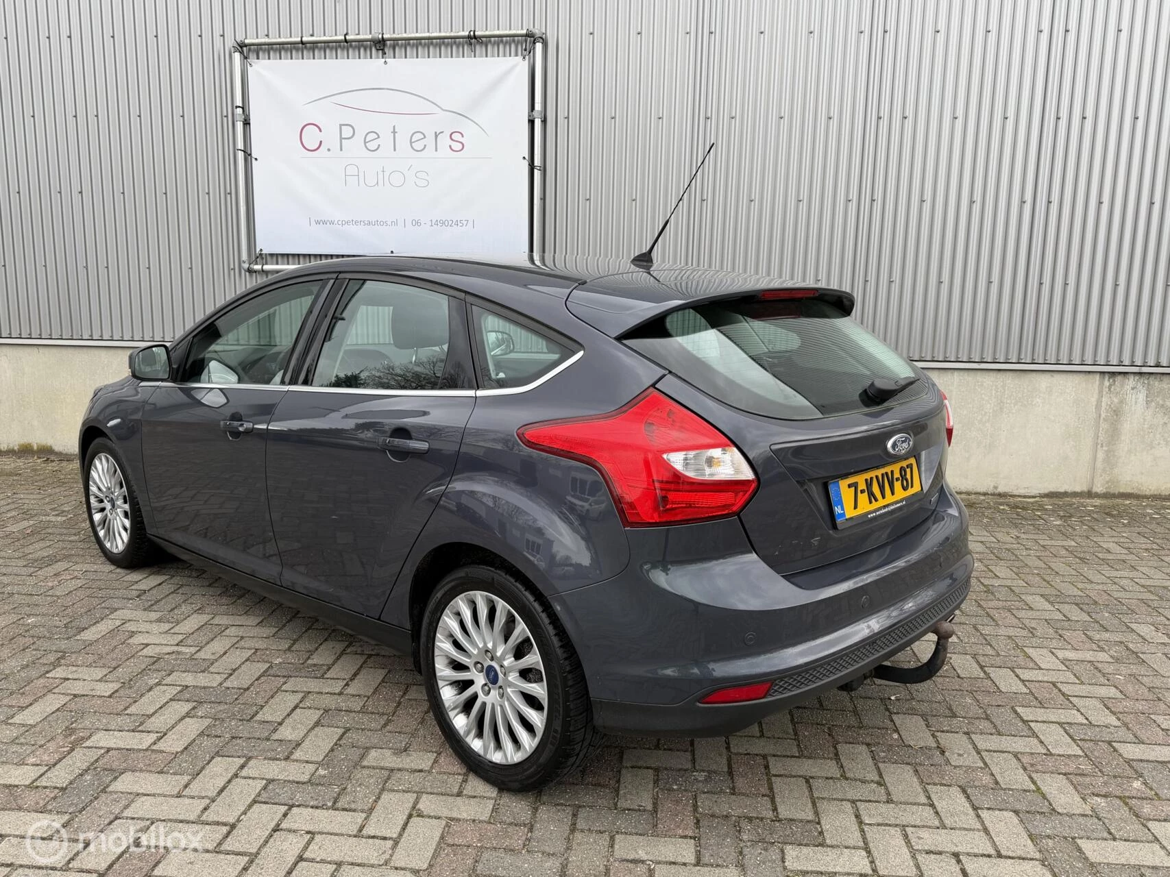 Hoofdafbeelding Ford Focus