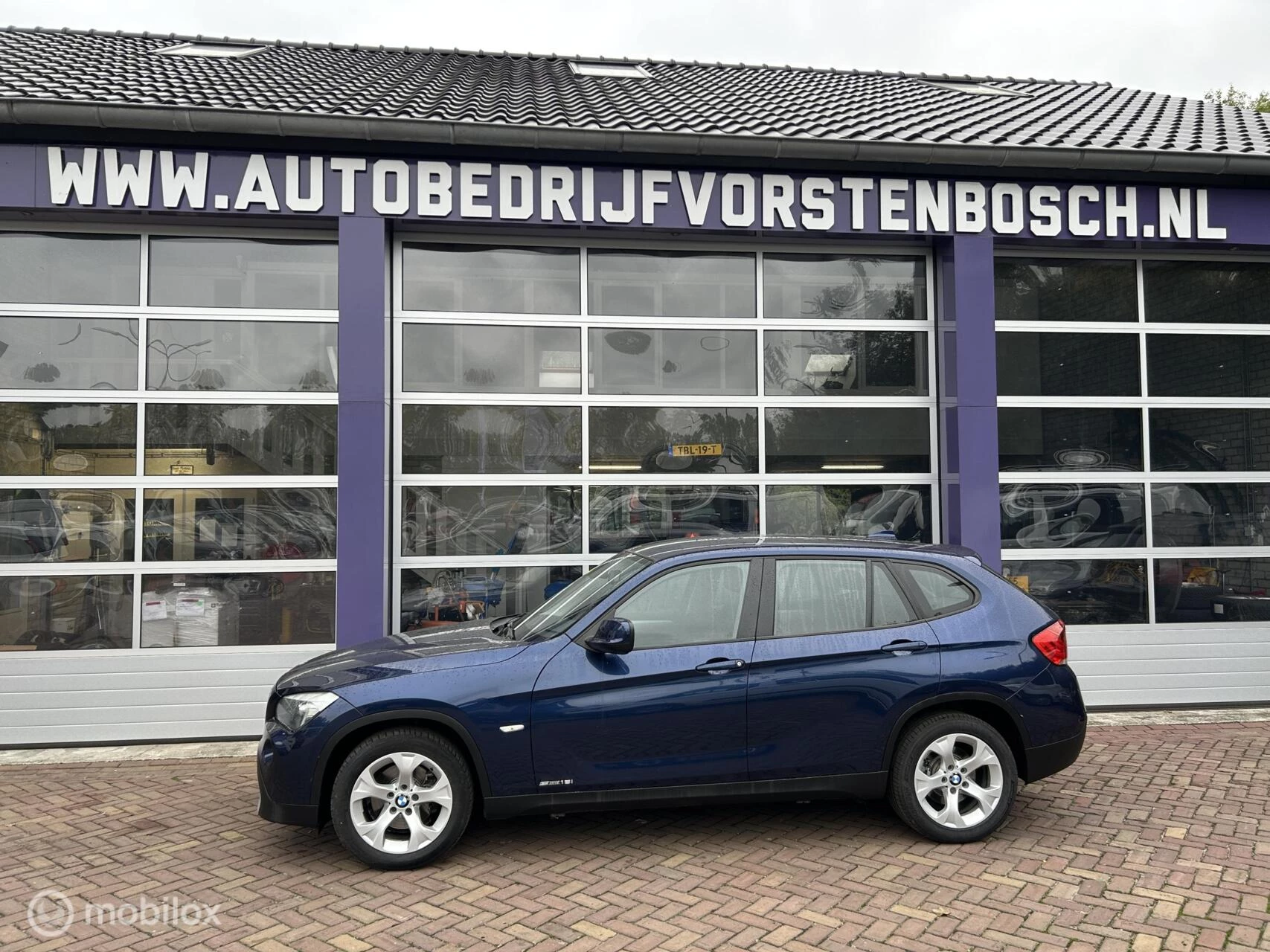 Hoofdafbeelding BMW X1