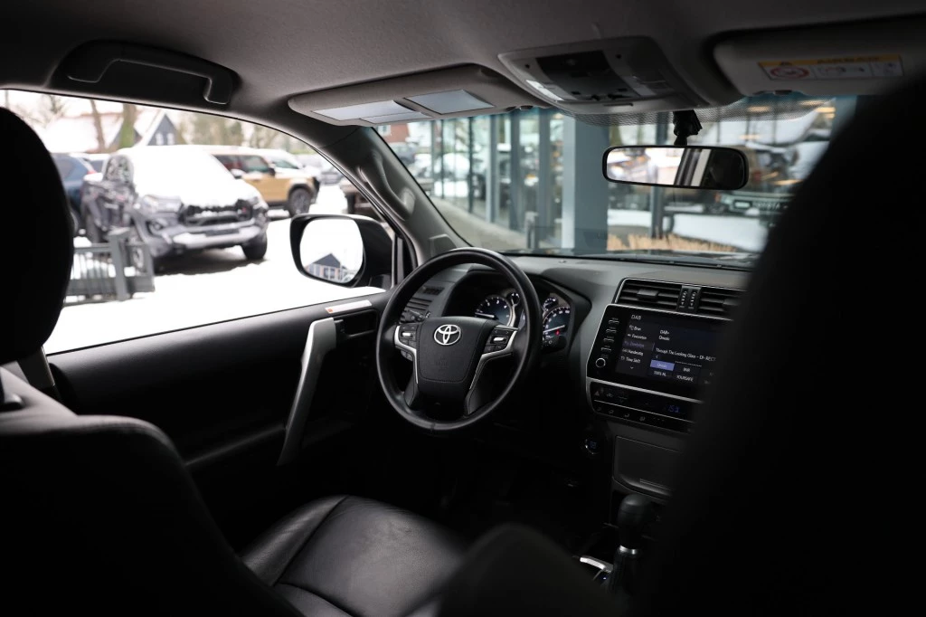 Hoofdafbeelding Toyota Land Cruiser