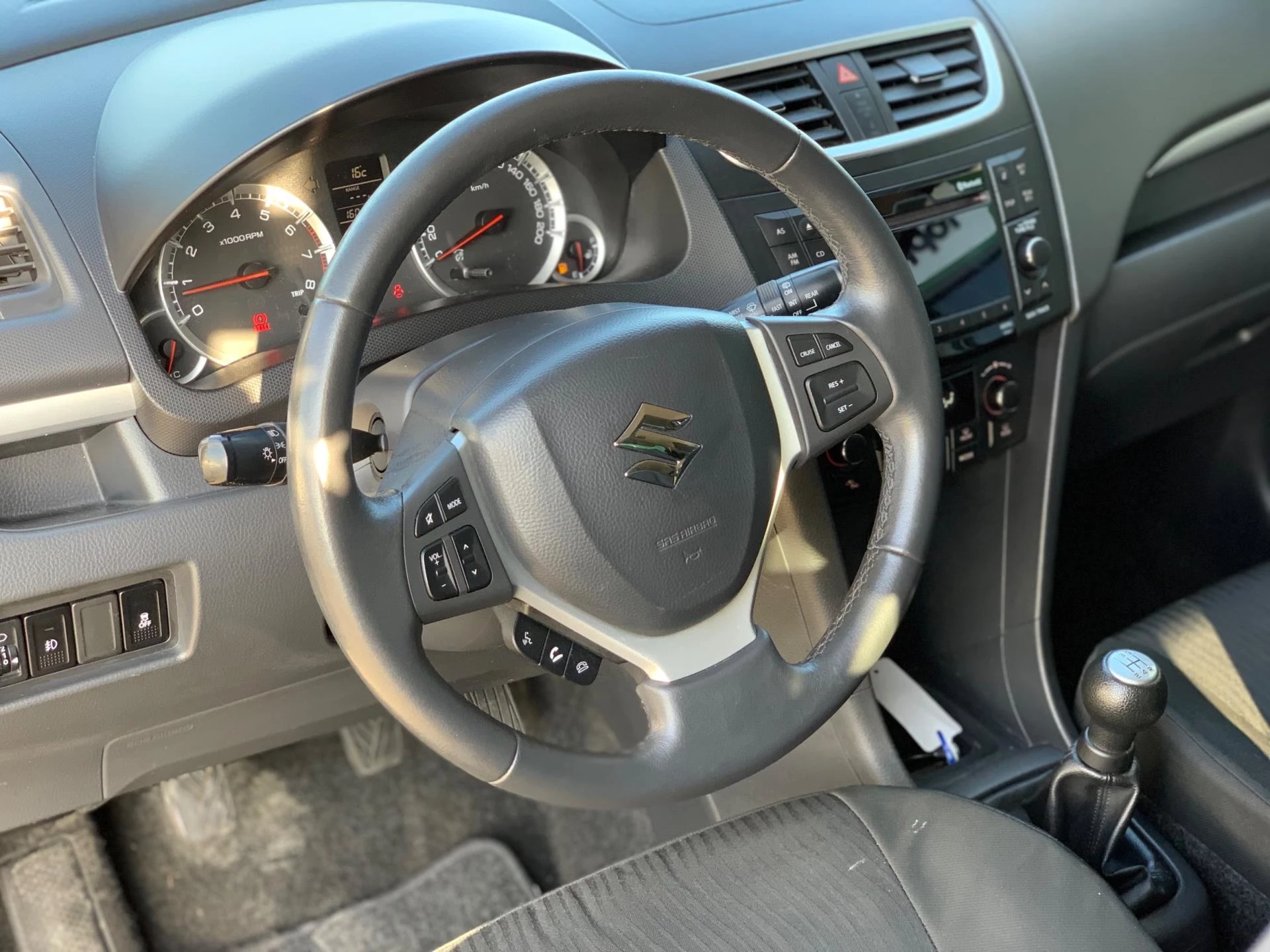 Hoofdafbeelding Suzuki Swift