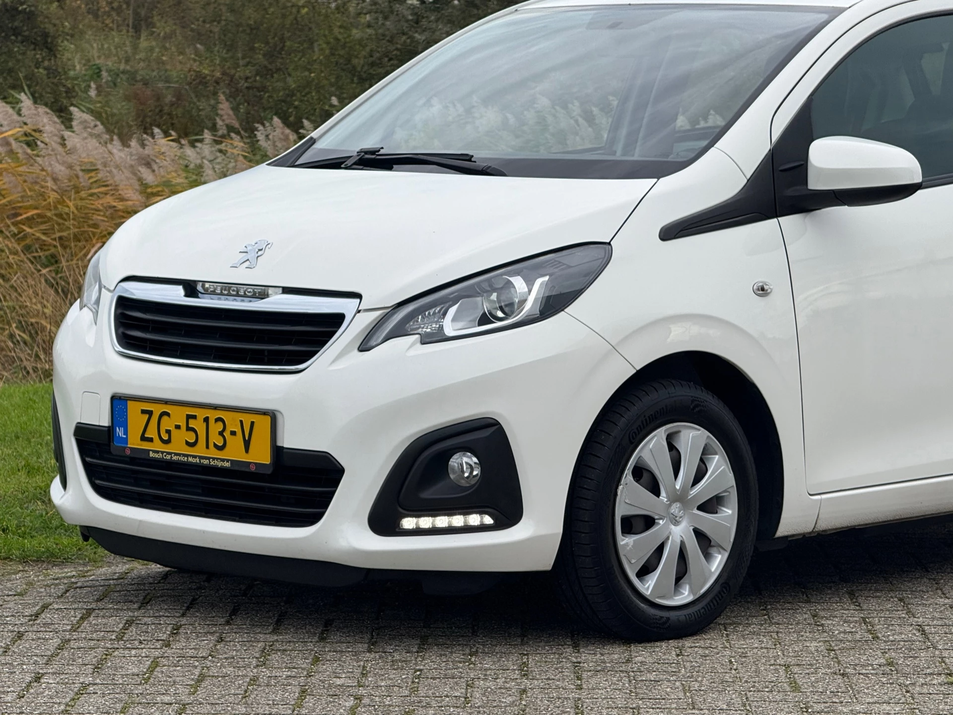 Hoofdafbeelding Peugeot 108