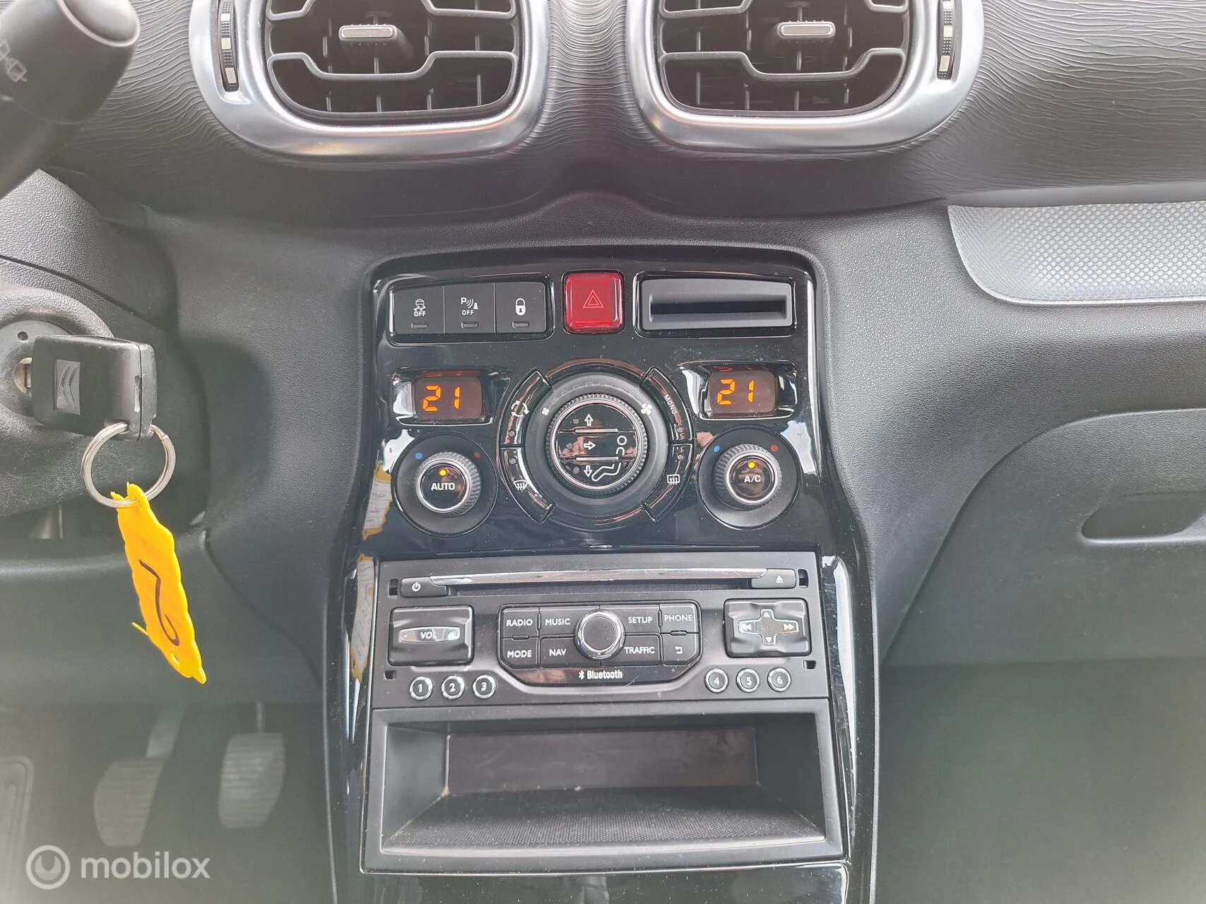 Hoofdafbeelding Citroën C3 Picasso