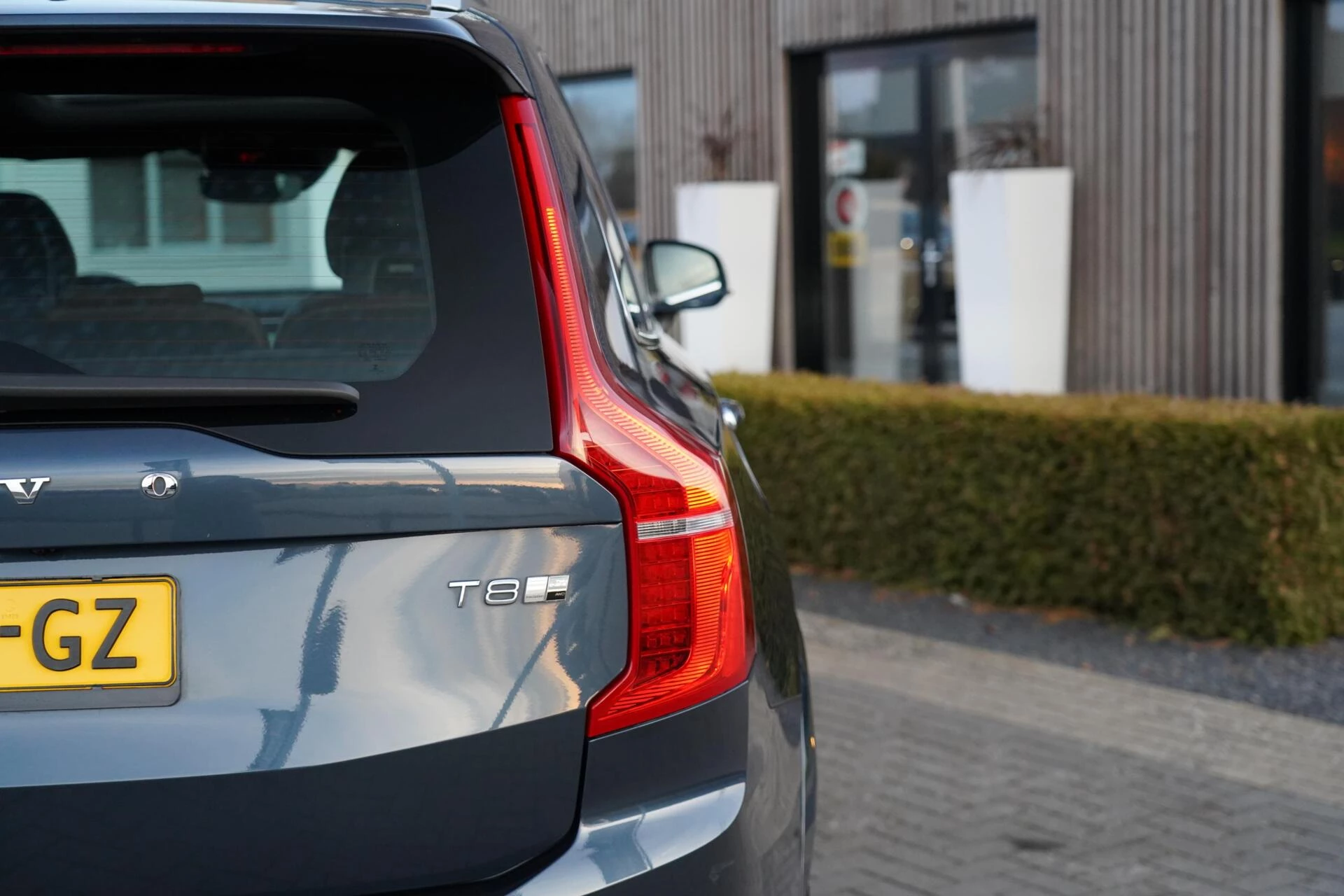 Hoofdafbeelding Volvo XC90