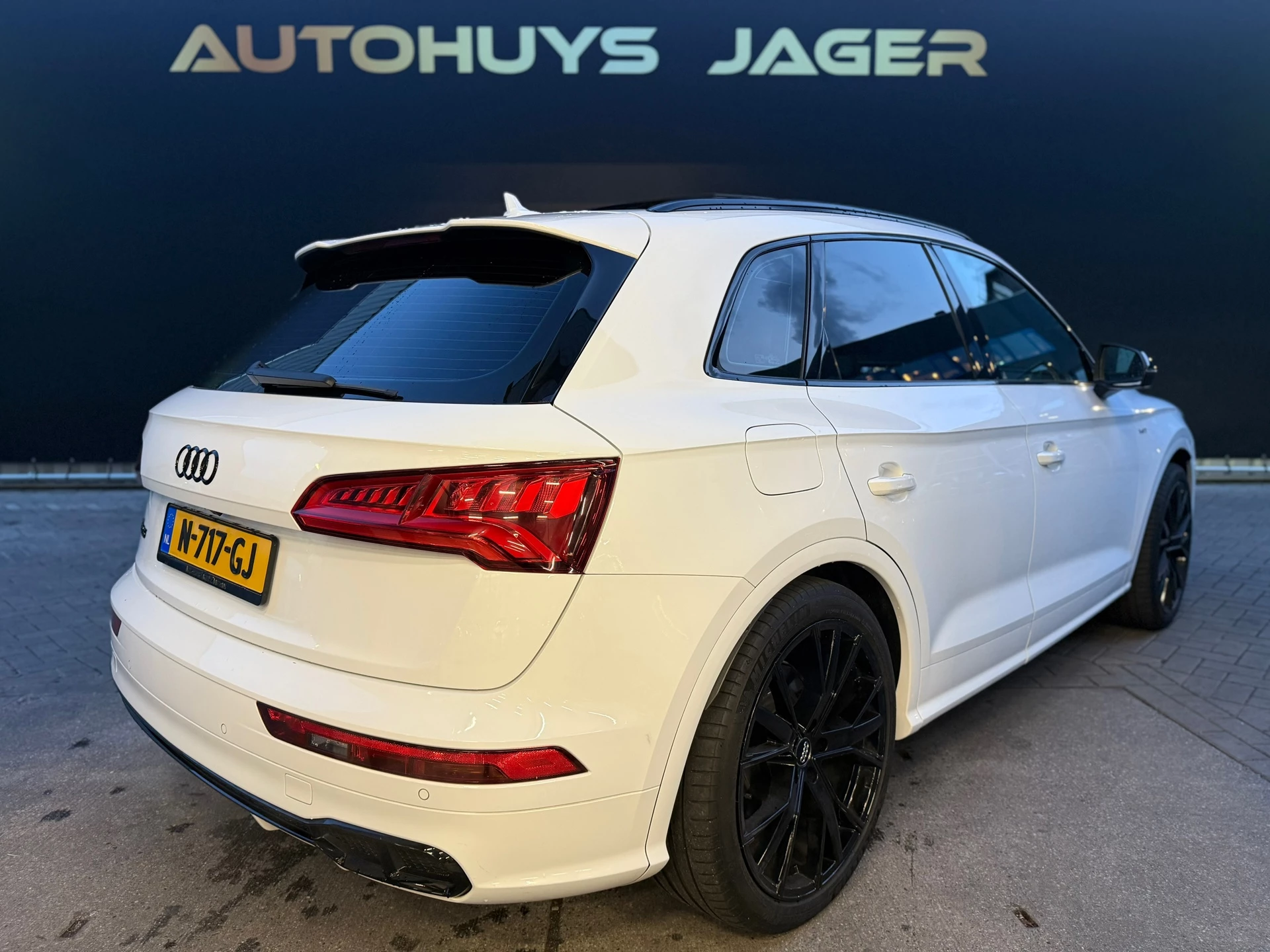 Hoofdafbeelding Audi SQ5