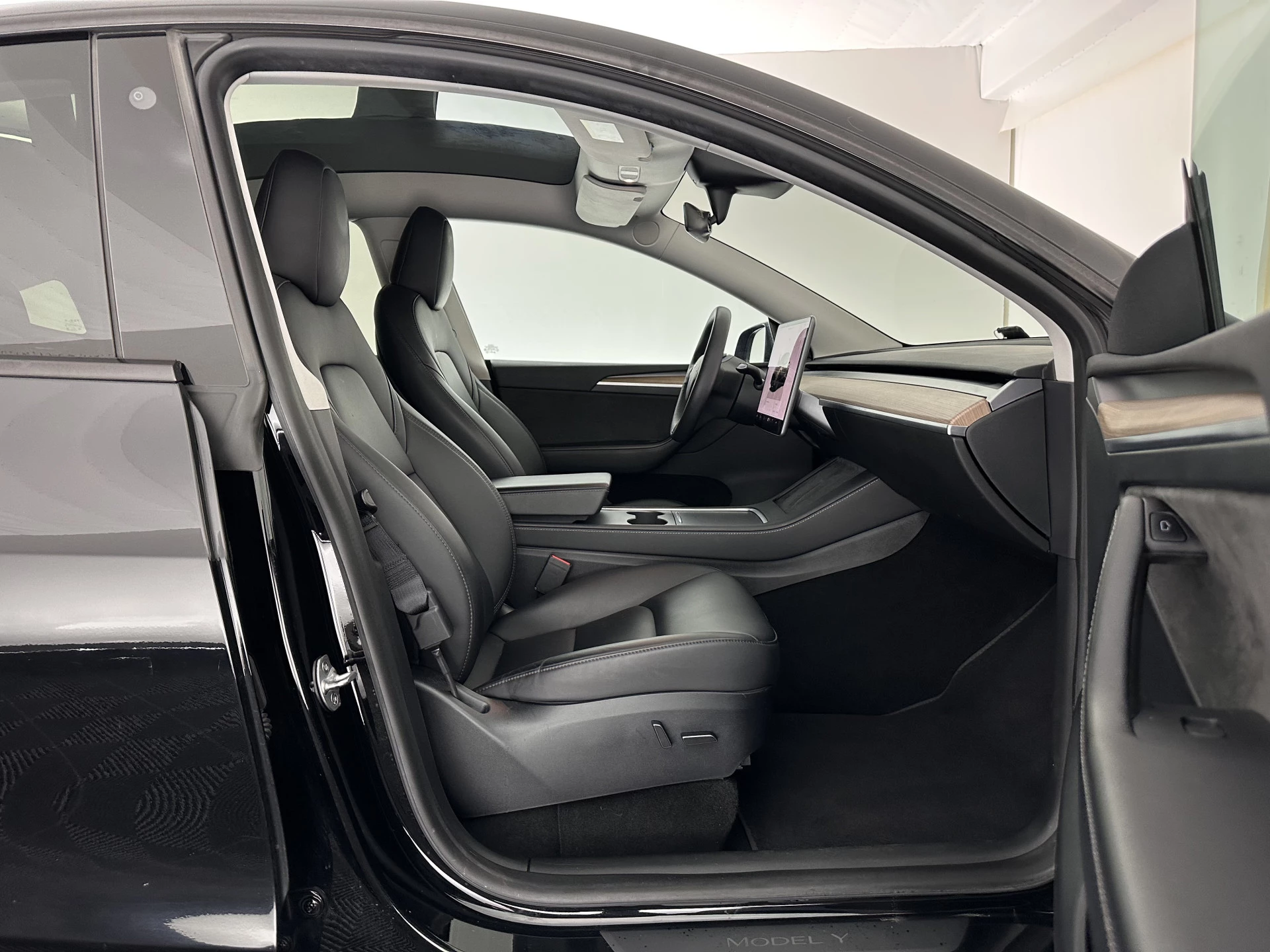 Hoofdafbeelding Tesla Model Y