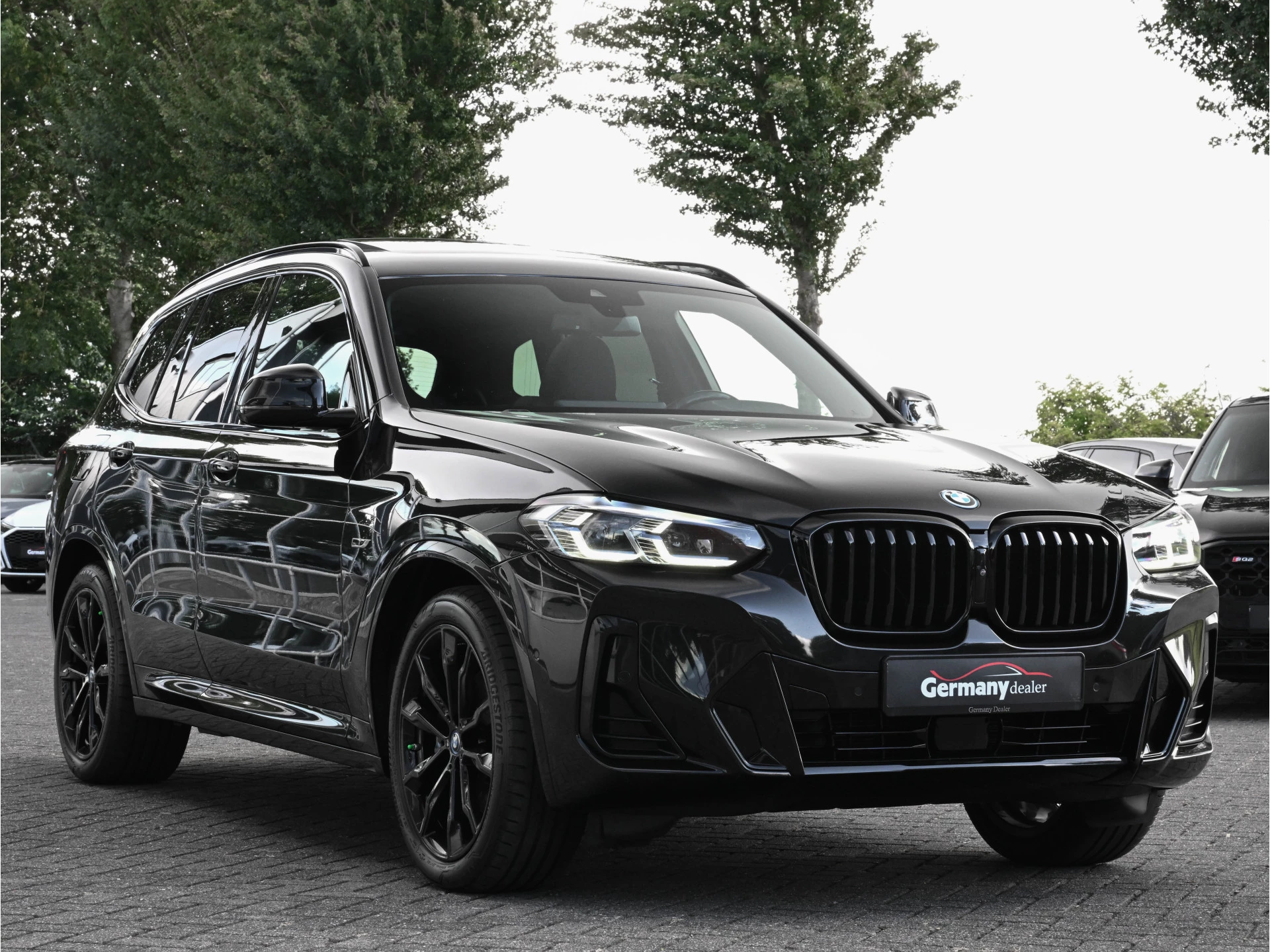 Hoofdafbeelding BMW X3