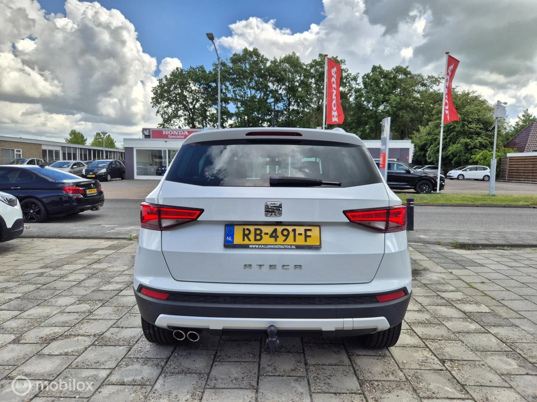 Hoofdafbeelding SEAT Ateca