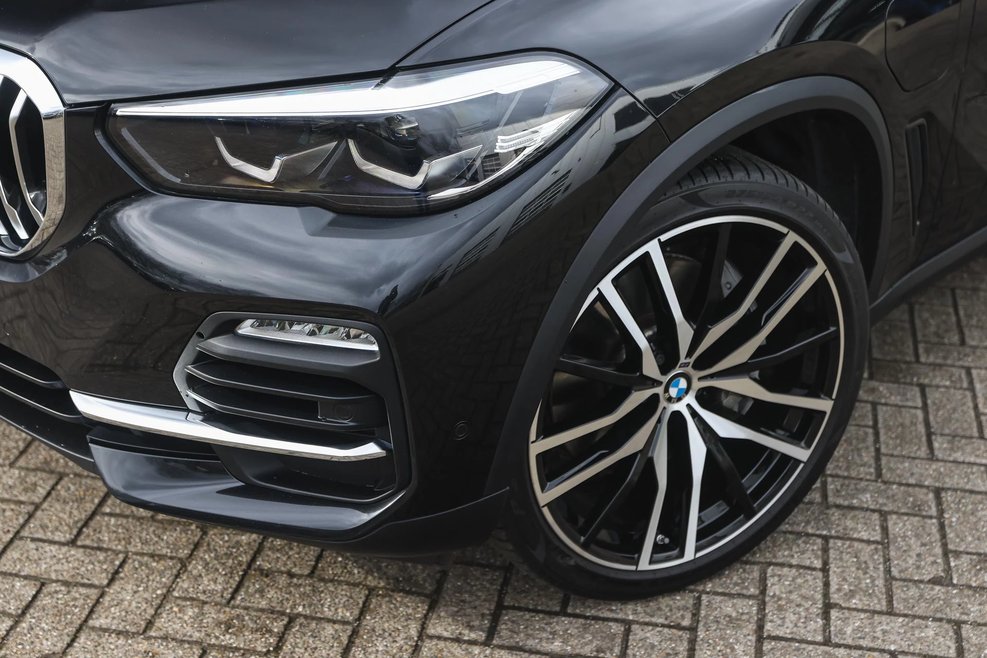 Hoofdafbeelding BMW X5