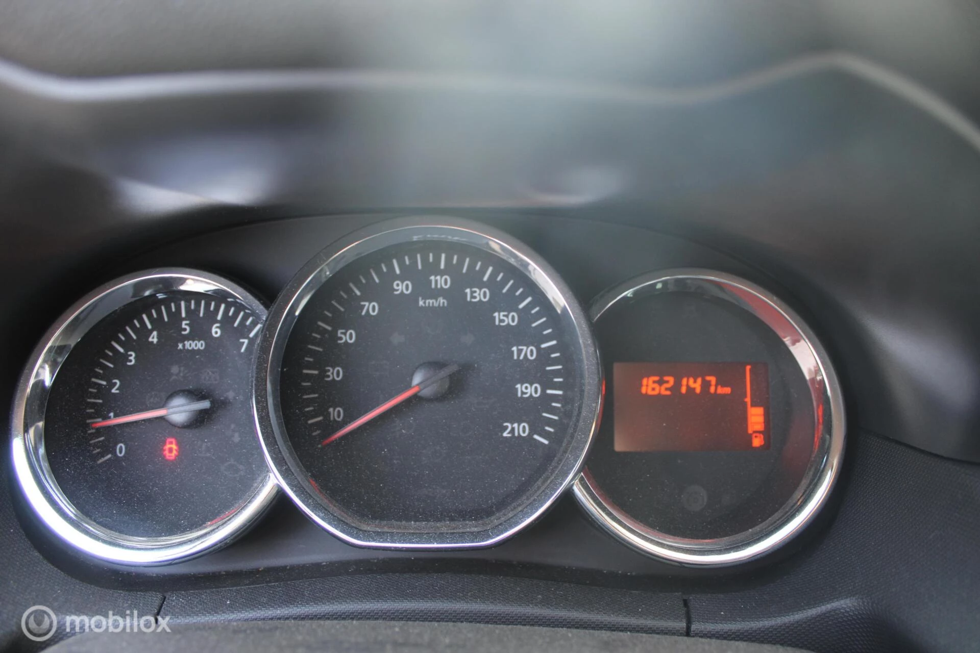 Hoofdafbeelding Dacia Duster