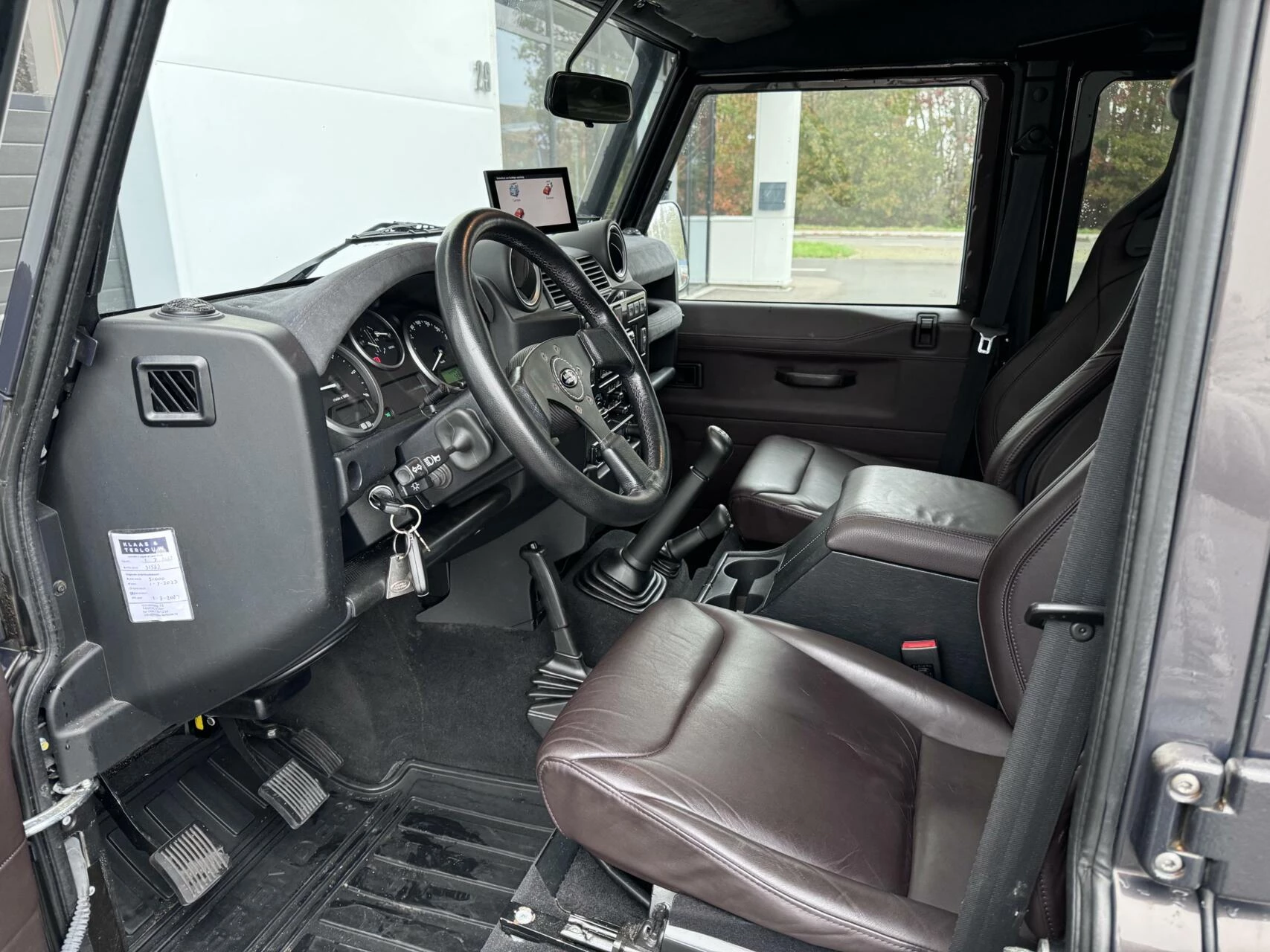 Hoofdafbeelding Land Rover Defender