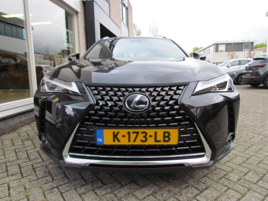 Hoofdafbeelding Lexus UX