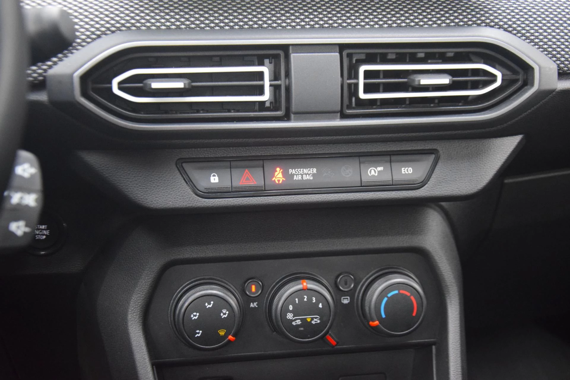 Hoofdafbeelding Dacia Sandero