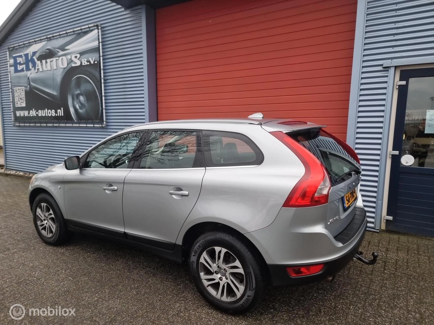 Hoofdafbeelding Volvo XC60