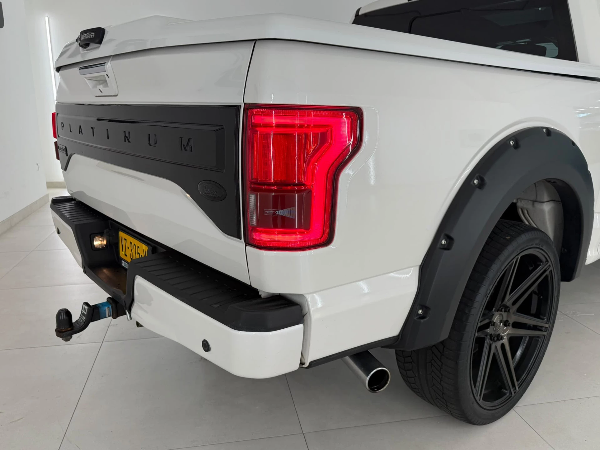 Hoofdafbeelding Ford F-150