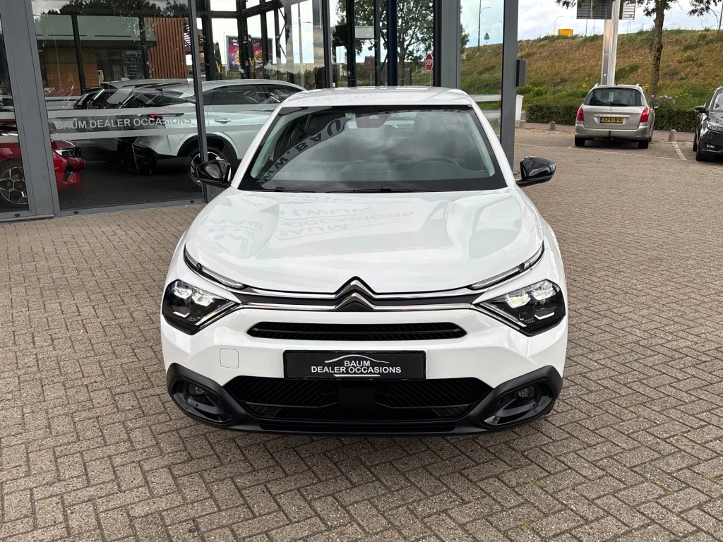 Hoofdafbeelding Citroën C4