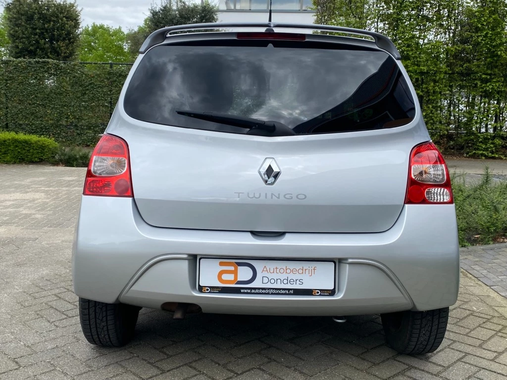 Hoofdafbeelding Renault Twingo