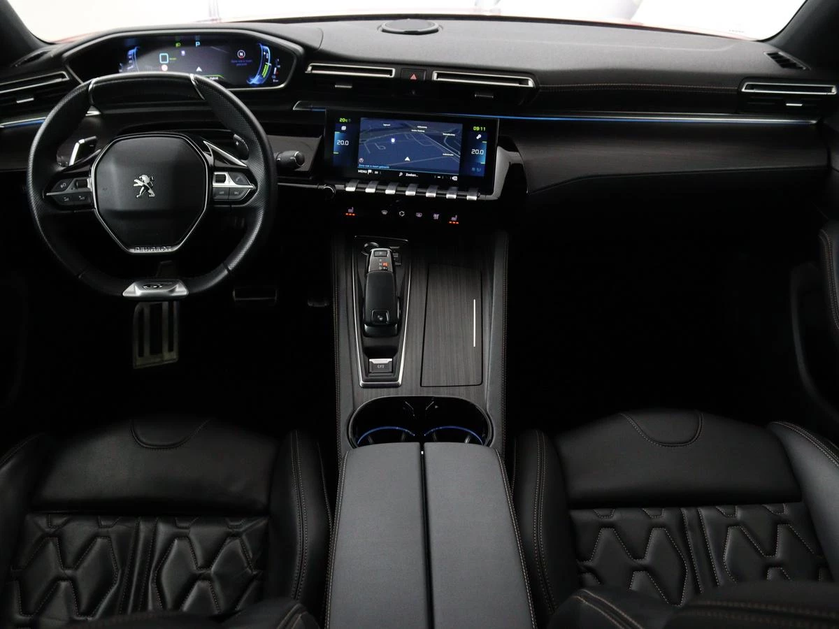 Hoofdafbeelding Peugeot 508